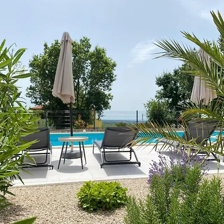 Antigone - Istrien Apartment *